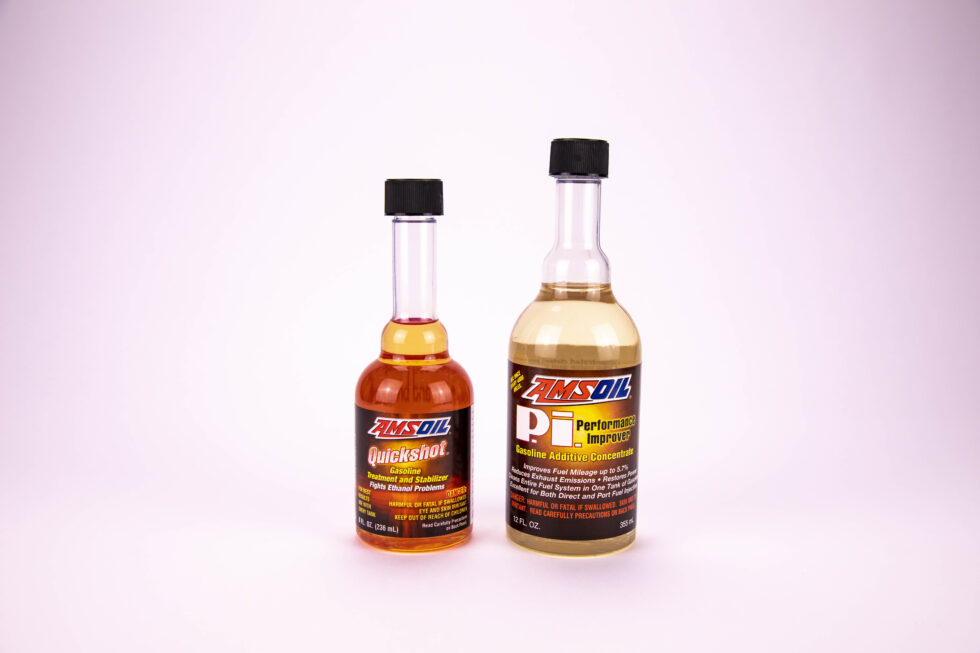 Proudly Carrying and Using AMSOIL Products